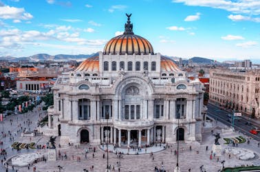 L’ultimo giro turistico di Città del Messico
